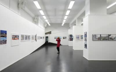Gruppen-Ausstellung »Stuttgart – Stadtraum in Bewegung«, Deutscher Werkbund Stuttgart, Kunstbezirk, Stuttgart