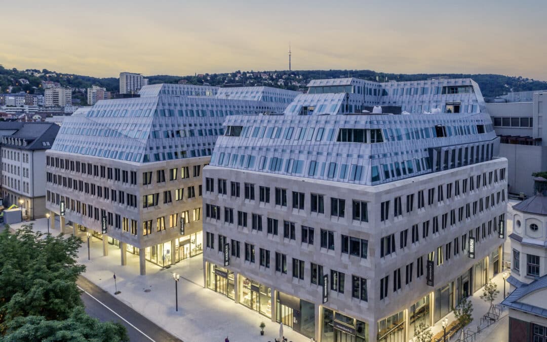 Dorotheen Quartier | Behnisch ARCHITEKTEN