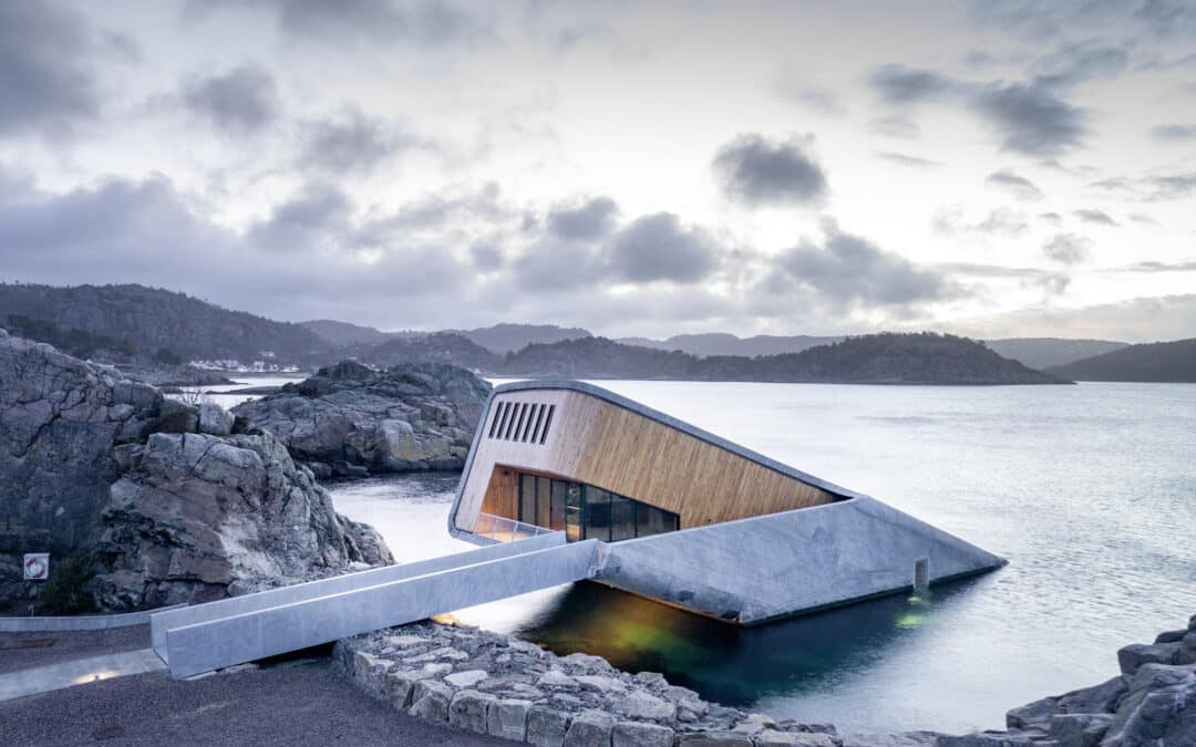 Under | Underwater Restaurant | Snøhetta