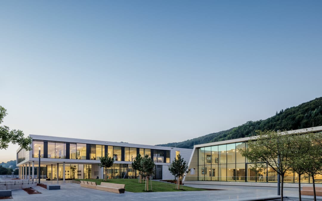 Bürkert Campus Criesbach | ARP Architekten