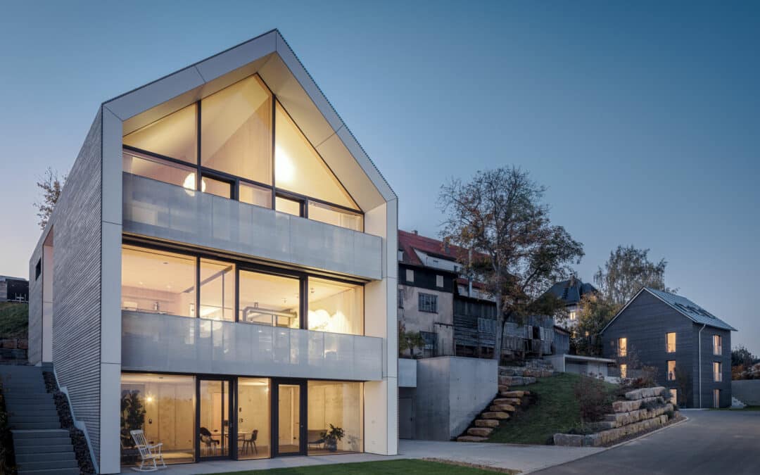 Wohnhaus Albtrauf | HI Architekten