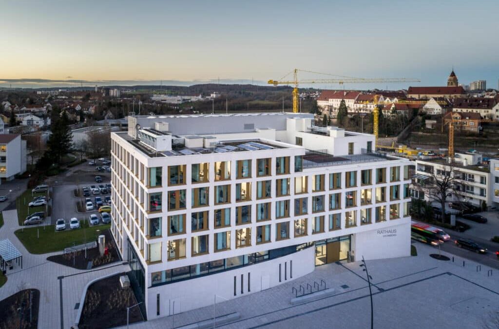 Rathaus Leonberg | Schaller Architekten