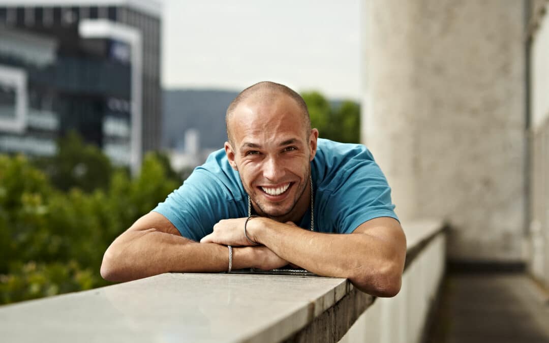 Tobias Borke | Rap Poet