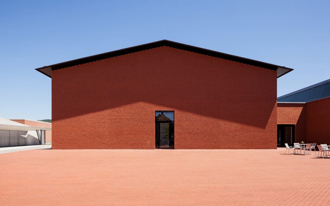 Schaudepot | Vitra Campus | Herzog & de Meuron