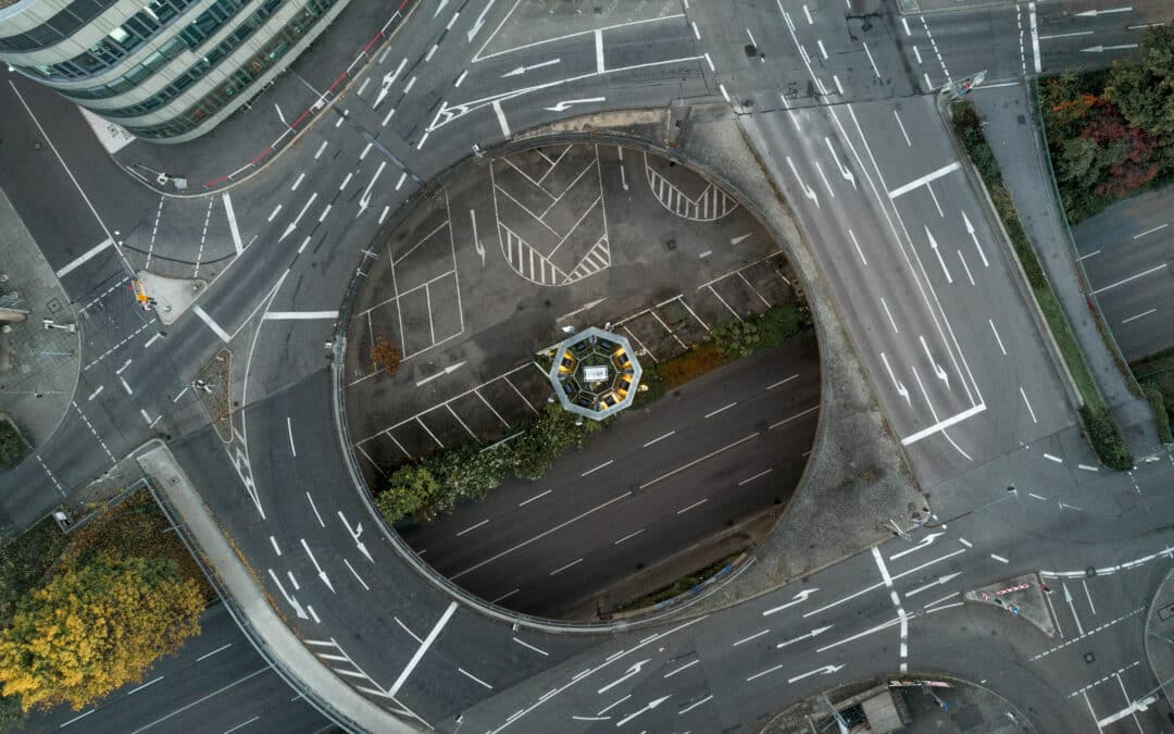 Stuttgart von oben