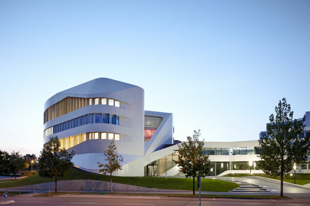 Zentrum für Virtuelles Engineering | ZVE – House of Knowledge| UNStudio