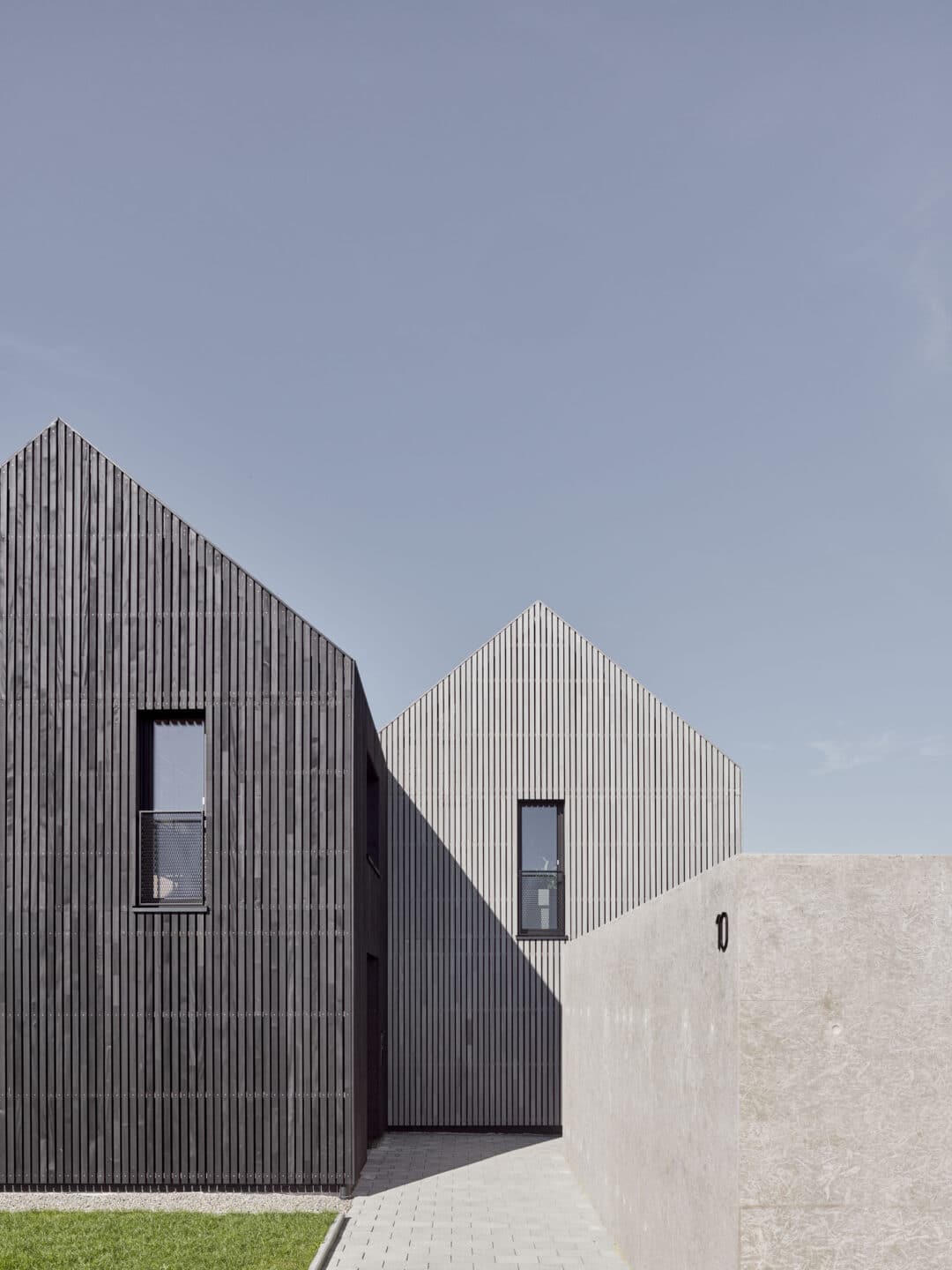 Zwei an der Donau | HI Architekten