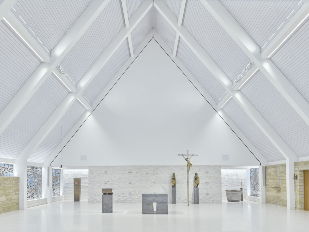 St. Johannes Bosco | HEIM BLASCHKE ARCHITEKTEN