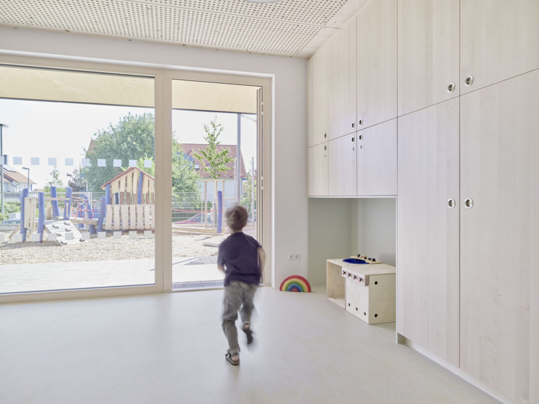 Kindergarten | buerohauser