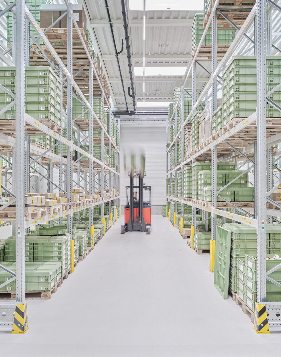 Produktions- und Verwaltungsgebäude | HEWI