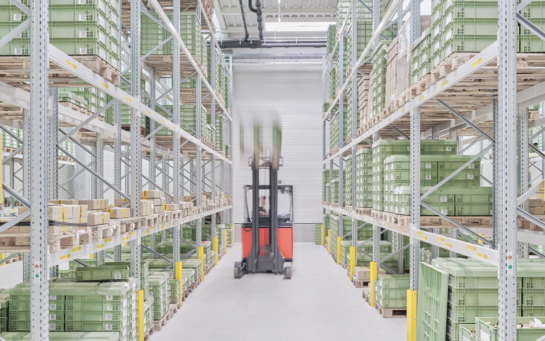 Produktions- und Verwaltungsgebäude | HEWI